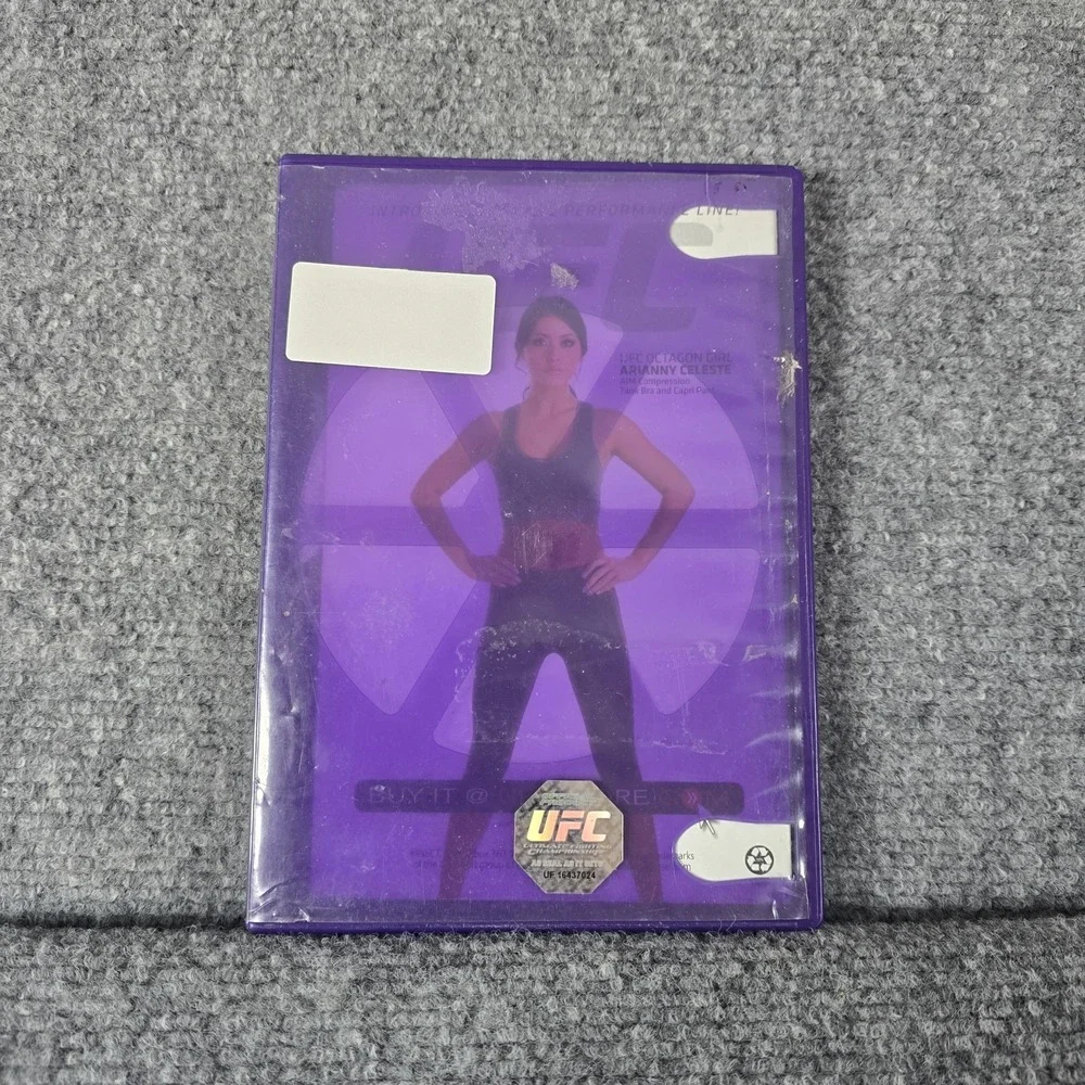 UFC Personal Trainer Kinect Xbox‎ 360